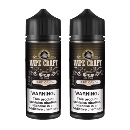 Vape Craft Hard Candy 2 Bottle Bundle - Vape Product, Vape Product (AC57BB)