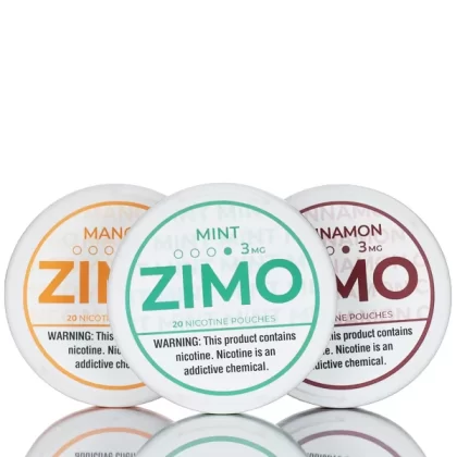 Zimo Nicotine Pouches - Mango 8mg