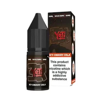 Yeti 3K Icy Cherry Cola Bar Salt - 20mg