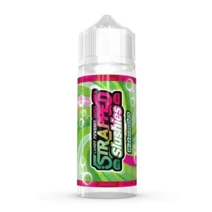 Strapped Slushies 100ml E-Liquids