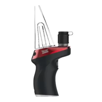 Yocan Black Phaser Max E-Rig - Eliquidsupply