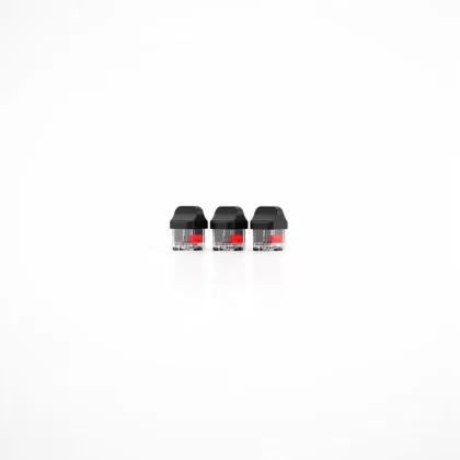 Smok RPM Vainas Estándar 3pk Gran Capacidad 4.5ml Sin Bobina - Fumotvapemexico