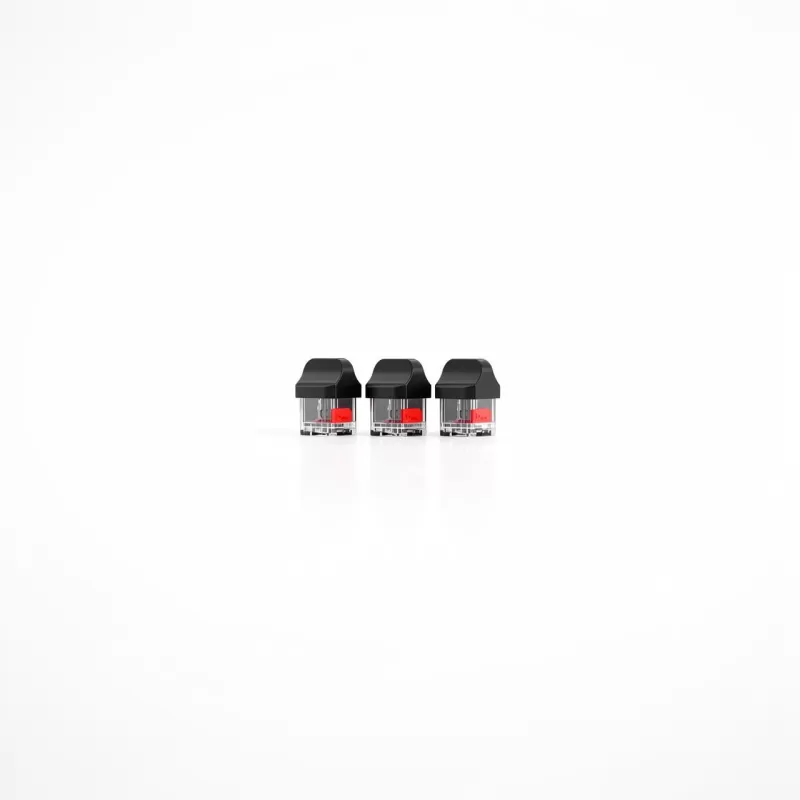 Smok RPM Vainas Estándar 3pk Gran Capacidad 4.5ml Sin Bobina - Fumotvapemexico