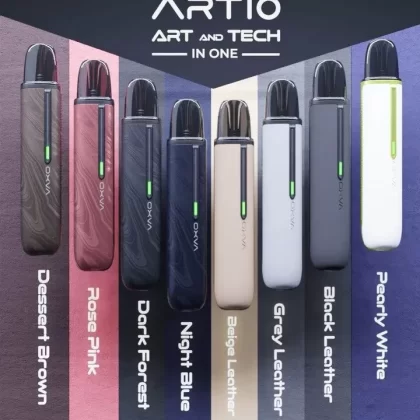 OXVA ARTIO POD KIT NEW