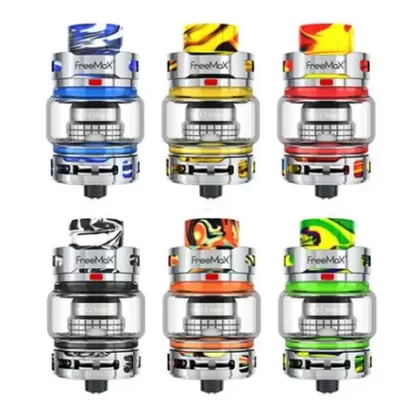 Freemax Maxluke/Fireluke 3 Subohm Tank - Yellow