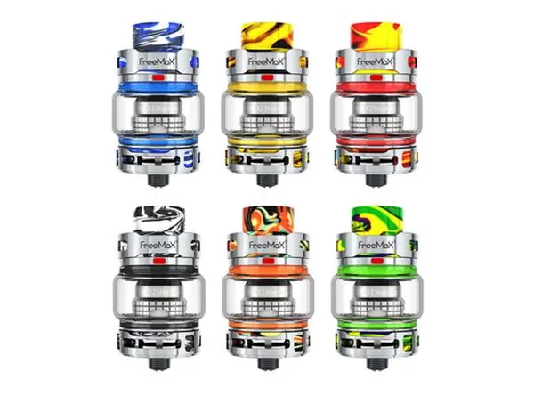 Freemax Maxluke/Fireluke 3 Subohm Tank - Yellow
