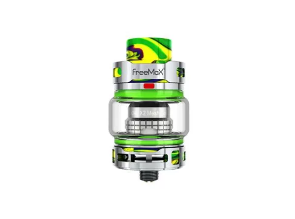 Freemax Maxluke/Fireluke 3 Subohm Tank - Yellow - Image 2