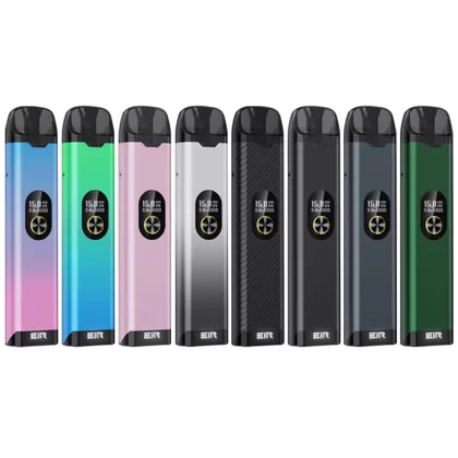 Hellvape EIR Pod Kit 800mAh - Light Blue Pink