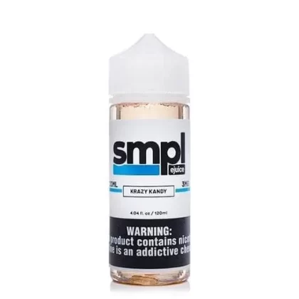 SMPL Krazy Kandy eJuice - Vape Product; Vape Product, Vape Product
