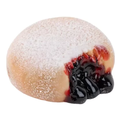 Empire Glassworks Jelly Donut Pipe – 2in - Ejuicewarehouse