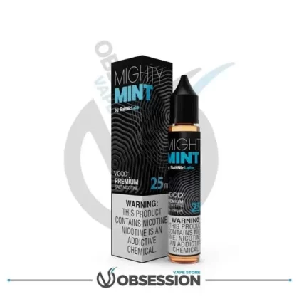 Mighty Mint Salt | 30ml By VGOD