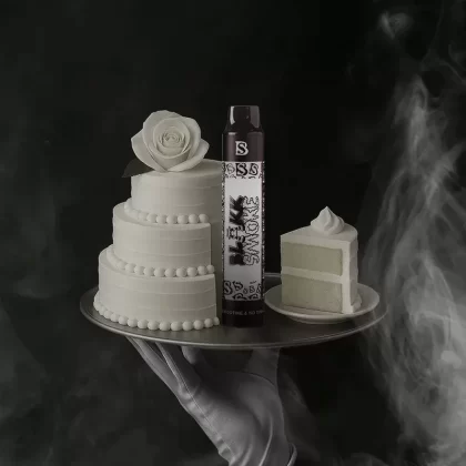 Wedding Cake Hookah Pen