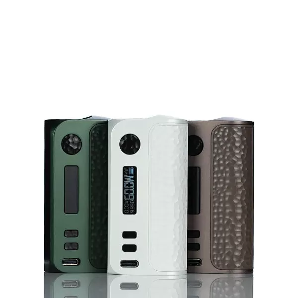 BP Mods x Dovpo Warhammer 60W Box Mod (DISCONTINUED) - Pink