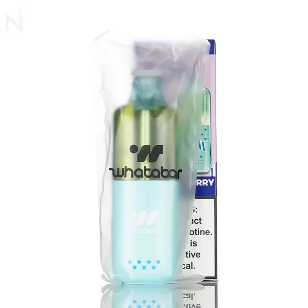 Whatabar Linko 40000 Puffs Disposable - Blue Rancher - Image 2