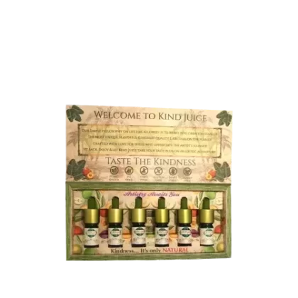 KindJuice Nectar Subscription Box