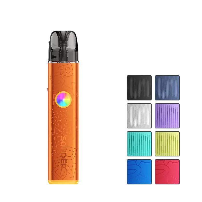 Geekvape Sonder Q3 Pod Kit - Vibe Red - Ukecigstore