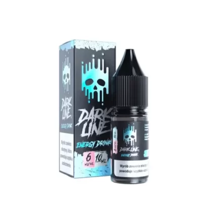 Liquid Dark Line 6mg Energy Drink 10ml