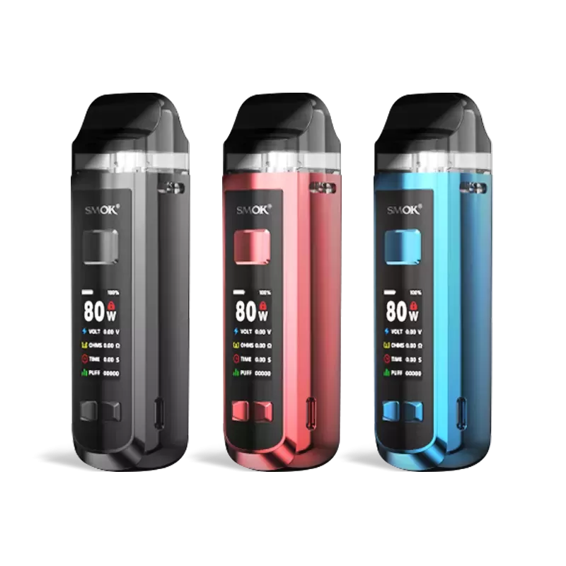 Smok RPM 2 Pod Mod Kit (80W)