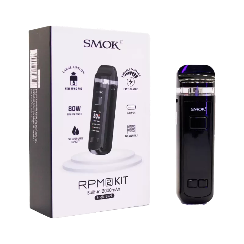 Smok RPM 2 Pod Mod Kit (80W) - Image 3