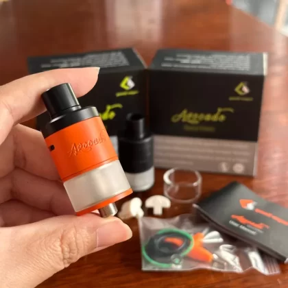 Geekvape Avocado 22mm RDTA Special Edition Legit - Orange