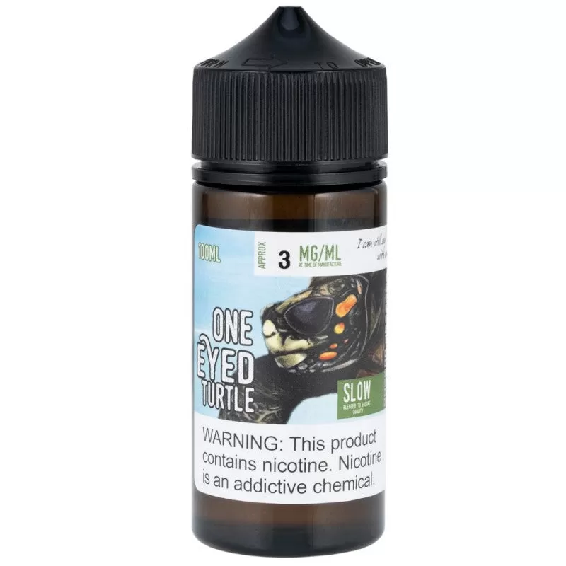 MBV E-Liquid 100ml - The Secret Handshake / 3mg - Vapeciga - Image 3