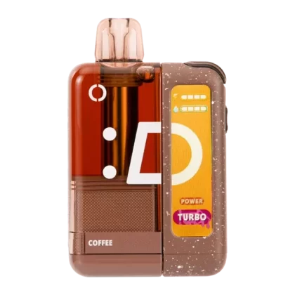 Coffee Off Stamp X-Cube Kit (Crystal) - Customer Group#Consumer~Nicotine#50mg~Size#Single>5 Pack