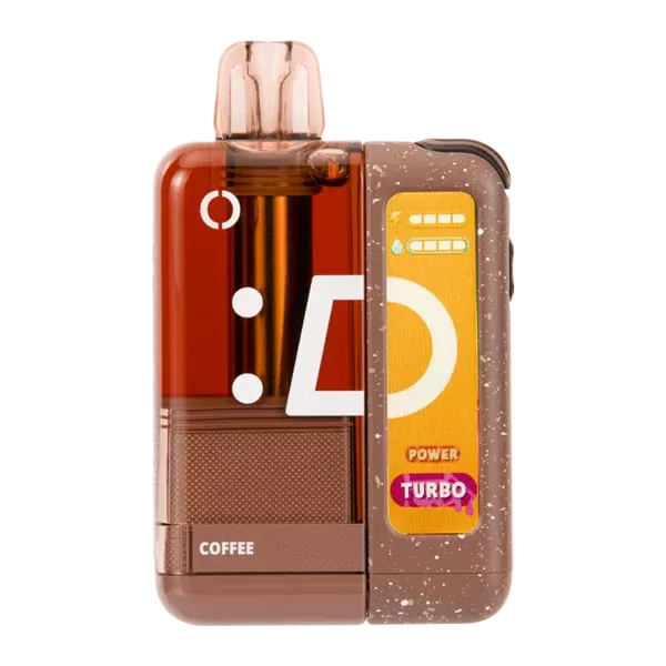 Coffee Off Stamp X-Cube Kit (Crystal) - Customer Group#Consumer~Nicotine#50mg~Size#Single>5 Pack