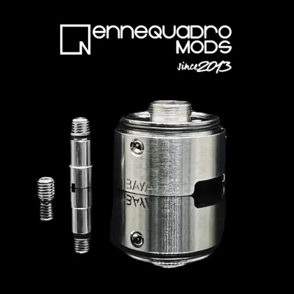 Baya/Vico RTA Side-Air Kit – Ennequadro Mods