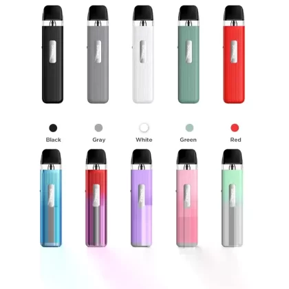 GeekVape Sonder Q Pod System Kit - Eliquidsupply