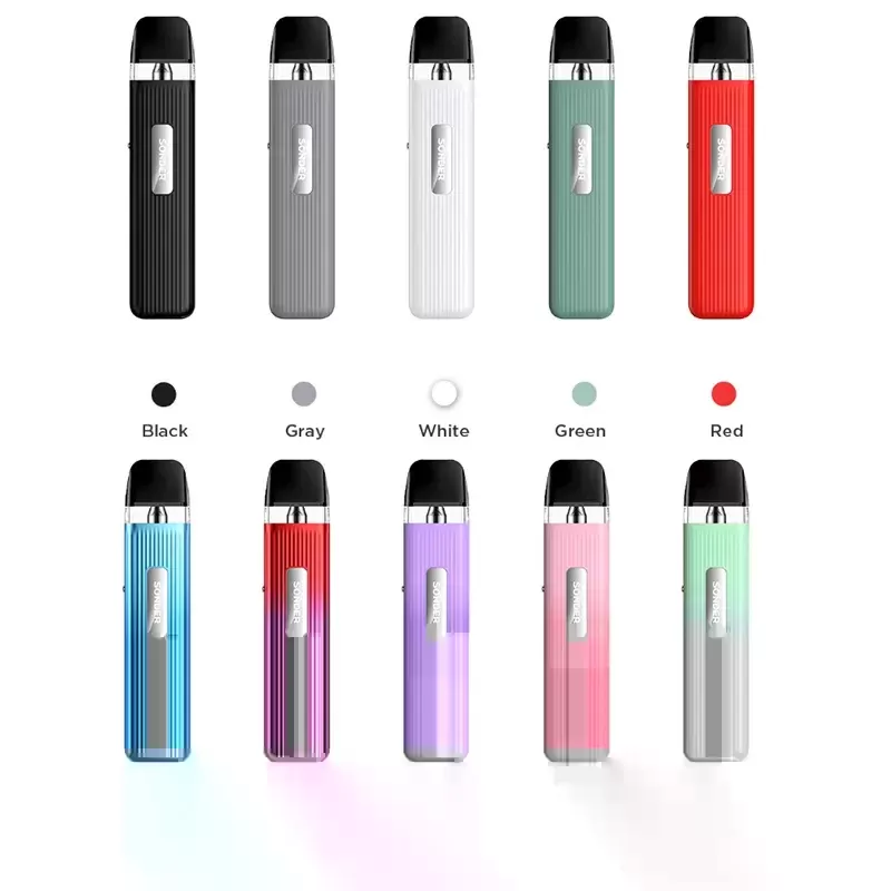 GeekVape Sonder Q Pod System Kit - Eliquidsupply