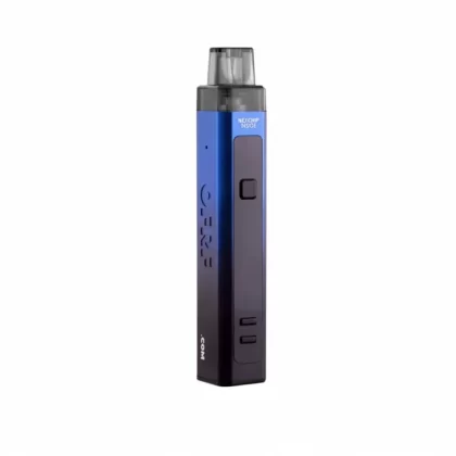 OFRF NEXMINI POD MTL Pod System with Adjustable Airflow - Black, Black Red; Cherry Dragon Fruit, Forest Berries; Vape Product (6E1F0D)