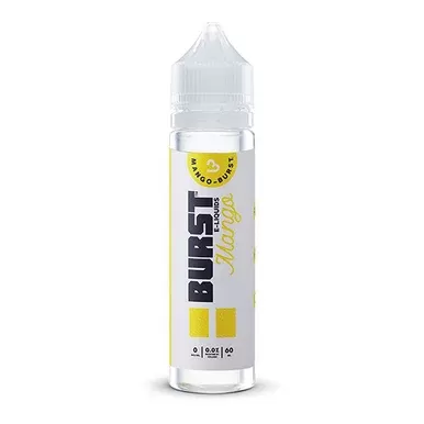 Mango by Burst E-Liquid