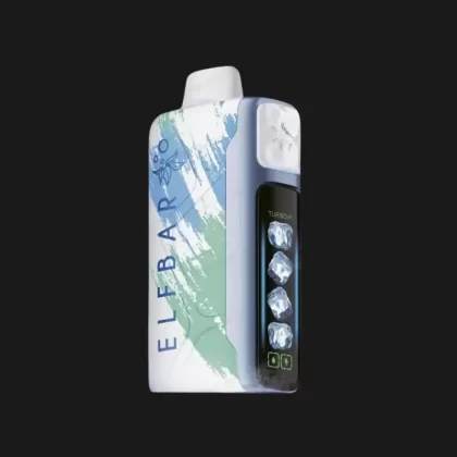 ELFBAR ICE KING 30,000 Puffs - Strawberry Watermelon
