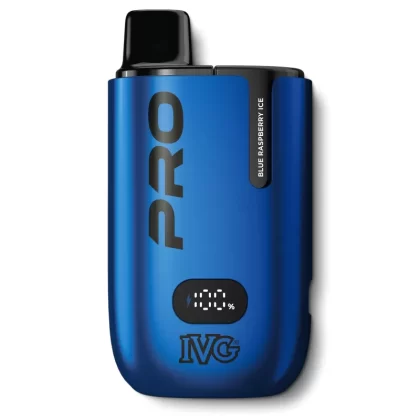 Pro 12 Kit by IVG - Classic Menthol