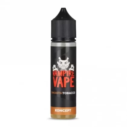 Smooth Tobacco Shortfill E-Liquid Koncept Series by Vampire Vape (50ml)