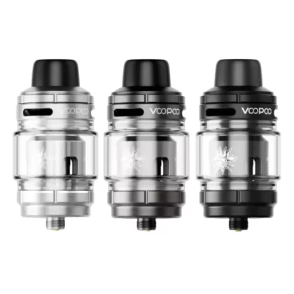 VooPoo Uforce-X 2 Sub-Ohm Vape Tank - Gunmetal
