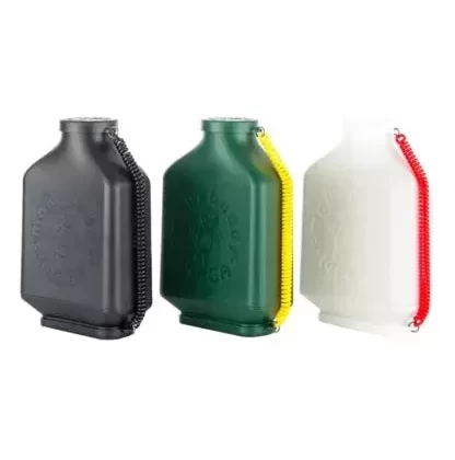 Black Smokebuddy MEGA Personal Air Filter