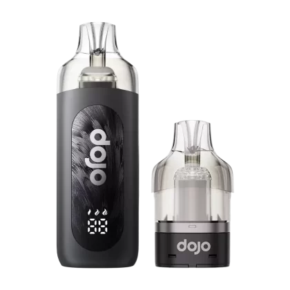 DoJo Blast 30K Pro Kit - Blue Sour Raspberry - Vapeshop Co