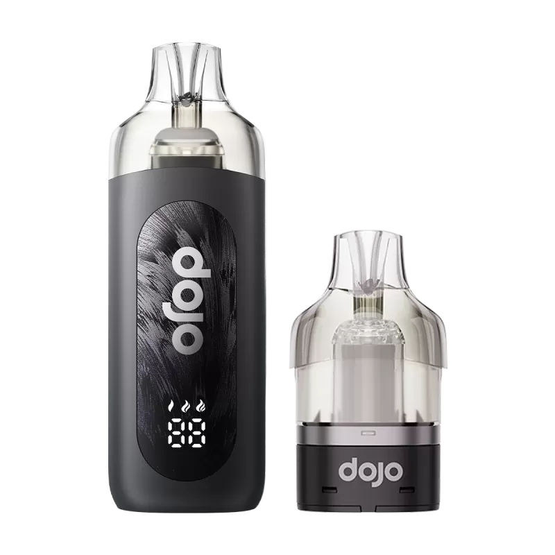 DoJo Blast 30K Pro Kit - Blue Sour Raspberry - Vapeshop Co