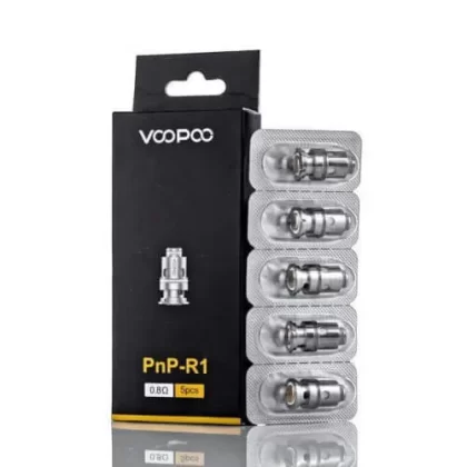 Voopoo PnP Replacement Coils - Vape Product, Vape Product (4B4492)