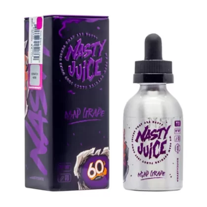 Nasty A$AP Grape 50ml – e-juice utan nikotin - Nasty / No / 50ml / 30/70