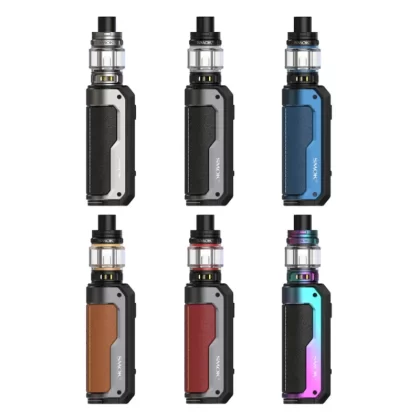 SMOK Fortis Kit 80W with TFV18 Mini Tank 6.5ml - Red / CN-SZ