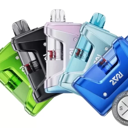 RAZ VUE 50K Disposable Full Kit | 50K Puffs