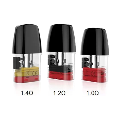 Vaporbucks Simmi Pod Cartridge 4pcs - 1.0ohm