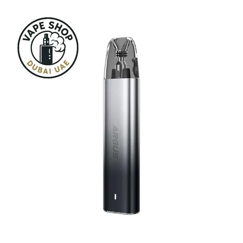 VooPoo Argus G2 Mini Pod Vape Kit in UAE - Aurora Blue, Midnight Black - Image 2