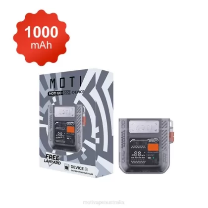 MOTI vape amazon – MOTI Go Pro Device Kit 1000mah – Disposable Pod System 1PC 6422T119