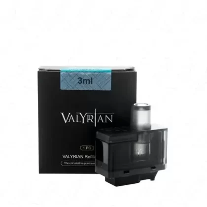 Uwell Valyrian Pod Vape Kit Replacement Pod - Vape Store