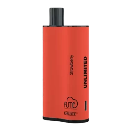 Strawberry Fume Unlimited