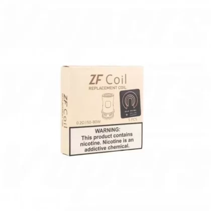 Innokin ZF Replacement Coils 5pk