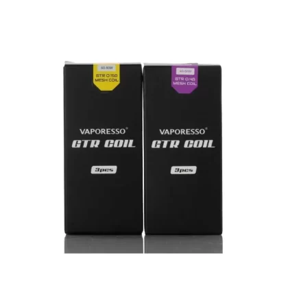VAPORESSO GTR REPLACEMENT COILS - 0.15 Ohms Mesh Coil